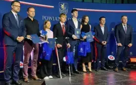 Powiatowa Gala Sportu 2025