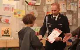 Rozstrzygnięcie konkursu &bdquo;Zapobiegamy Pożarom&rdquo;