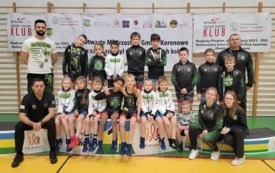 Pierwsze medale dla zawodnik&oacute;w Gminy Dobrcz w Zapasach