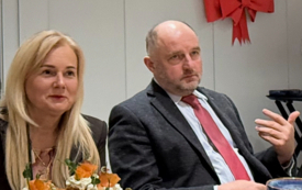 Spotkanie Kujawsko-Pomorskiej Rady Sołtys&oacute;w