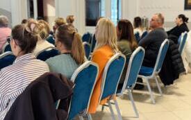 Spotkanie informacyjno-szkoleniowe poświęcone zmianom w prawie pracy