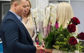 XVIII Sesja Rady Gminy Dobrcz