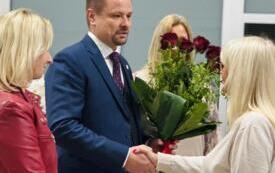 XVIII Sesja Rady Gminy Dobrcz