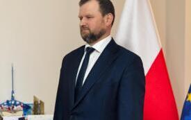 Mianowanie nauczyciela Szkoły Podstawowej w Wudzynie