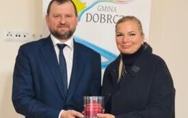 Spotkanie z Dyrektor Biura Posłanki na Sejm RP Iwony Kozłowskiej
