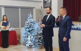 Spotkanie wigilijne w Gminie Dobrcz
