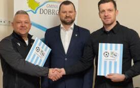 Nowy rozdział we wsp&oacute;łpracy klub&oacute;w piłkarskich w naszej Gminie