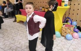 Bal Przebierańc&oacute;w w Trzeciewcu