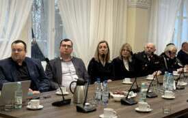 Przekazanie czujek dymu i tlenu węgla