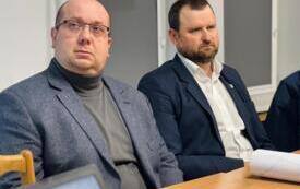 Spotkanie dot. przygotowania koncepcji oraz dokumentacji przedprojektowej oczyszczalni ściek&oacute;w w Kusowie