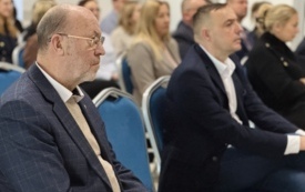 Spotkanie z Wiceministrą Rolnictwa i Rozwoju Wsi Małgorzatą Gromadzką w Gminie Dobrcz