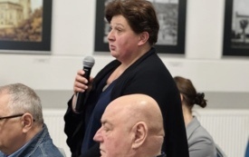 Spotkanie z Wiceministrą Rolnictwa i Rozwoju Wsi Małgorzatą Gromadzką w Gminie Dobrcz