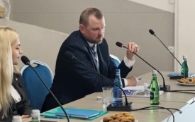 Spotkanie z Wiceministrą Rolnictwa i Rozwoju Wsi Małgorzatą Gromadzką w Gminie Dobrcz