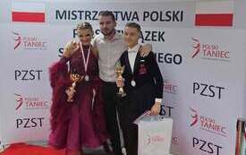 Tymoteusz Korczyk Wicemistrzem Polski Młodzieży!