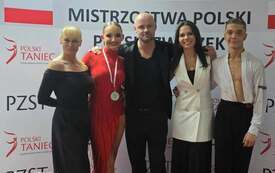 Tymoteusz Korczyk Wicemistrzem Polski Młodzieży!