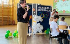 Dzień Patrona w Zespole Szkolno-Przedszkolnym w Dobrczu