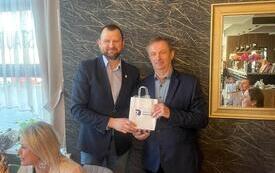 Spotkanie z Sołtysami z okazji Dnia Sołtysa