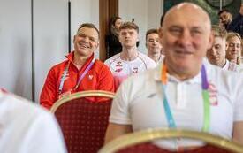 HMŚ Kujawy Pomorze 26: marszałek wręczył nominacje reprezentantom polskiej kadry