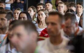 HMŚ Kujawy Pomorze 26: marszałek wręczył nominacje reprezentantom polskiej kadry
