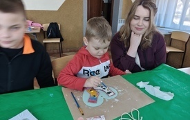 Wiosenne przebudzenie i święto radości w Wudzynku!
