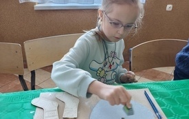 Wiosenne przebudzenie i święto radości w Wudzynku!