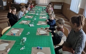 Wiosenne przebudzenie i święto radości w Wudzynku!