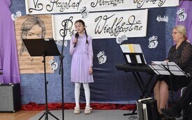 V Międzyszkolny Przegląd Tw&oacute;rczości Wokalnej