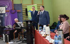 V Międzyszkolny Przegląd Tw&oacute;rczości Wokalnej