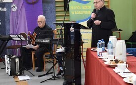 V Międzyszkolny Przegląd Tw&oacute;rczości Wokalnej