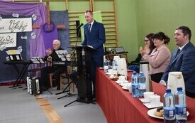 V Międzyszkolny Przegląd Tw&oacute;rczości Wokalnej