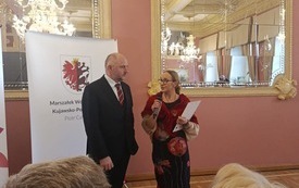 Spotkanie Kujawsko-Pomorskiej Rady Sołtys&oacute;w