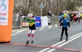 Długodystansowy Puchar Polski &ndash; II Roller Cup Dobrcz