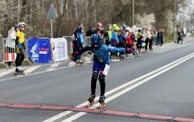 Długodystansowy Puchar Polski &ndash; II Roller Cup Dobrcz