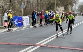 Długodystansowy Puchar Polski &ndash; II Roller Cup Dobrcz