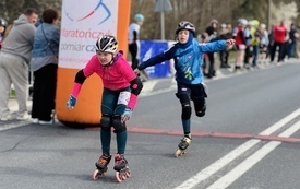 Długodystansowy Puchar Polski &ndash; II Roller Cup Dobrcz