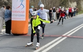 Długodystansowy Puchar Polski &ndash; II Roller Cup Dobrcz