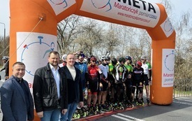 Długodystansowy Puchar Polski &ndash; II Roller Cup Dobrcz