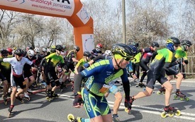 Długodystansowy Puchar Polski &ndash; II Roller Cup Dobrcz
