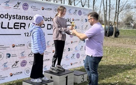 Długodystansowy Puchar Polski &ndash; II Roller Cup Dobrcz