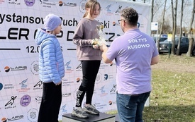 Długodystansowy Puchar Polski &ndash; II Roller Cup Dobrcz