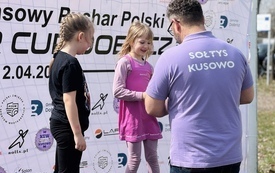 Długodystansowy Puchar Polski &ndash; II Roller Cup Dobrcz