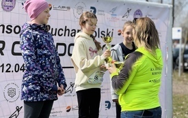 Długodystansowy Puchar Polski &ndash; II Roller Cup Dobrcz