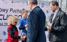 Długodystansowy Puchar Polski &ndash; II Roller Cup Dobrcz