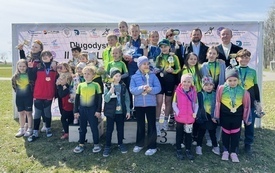 Długodystansowy Puchar Polski &ndash; II Roller Cup Dobrcz