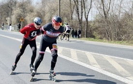 Długodystansowy Puchar Polski &ndash; II Roller Cup Dobrcz