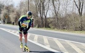 Długodystansowy Puchar Polski &ndash; II Roller Cup Dobrcz