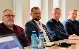 Kolejne spotkanie poświęcone planom budowy oczyszczalni ściek&oacute;w