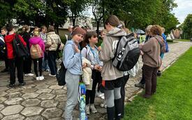 IV edycja gry terenowej &bdquo;MISJA PROFILAKTYKA&rdquo; za nami!