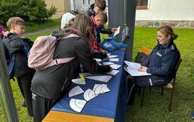 IV edycja gry terenowej &bdquo;MISJA PROFILAKTYKA&rdquo; za nami!