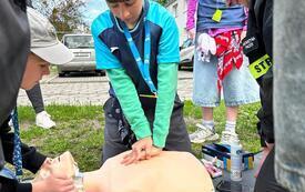 IV edycja gry terenowej &bdquo;MISJA PROFILAKTYKA&rdquo; za nami!